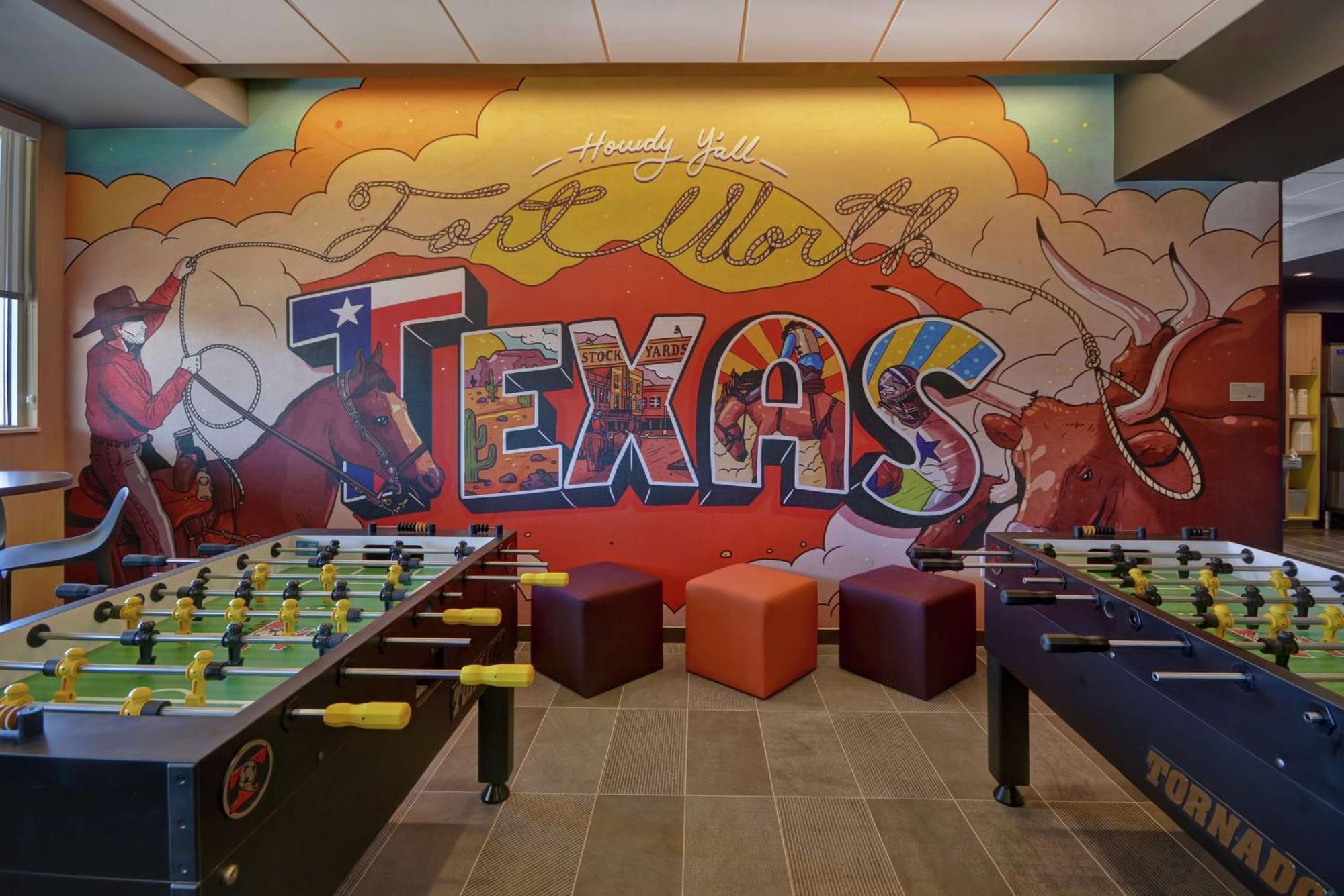 Tru By Hilton Fort Worth Fossil Creek Exterior foto
