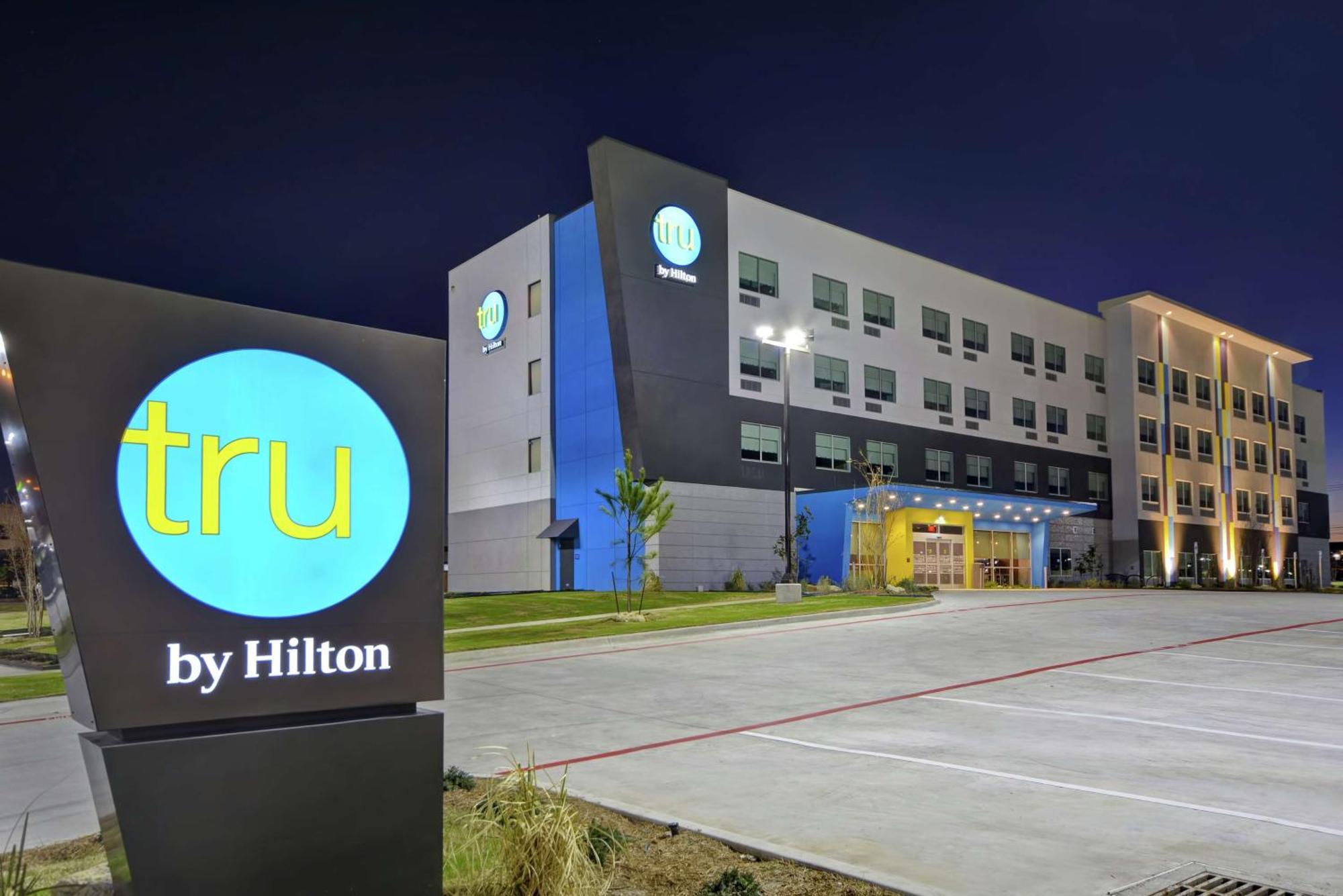 Tru By Hilton Fort Worth Fossil Creek Exterior foto
