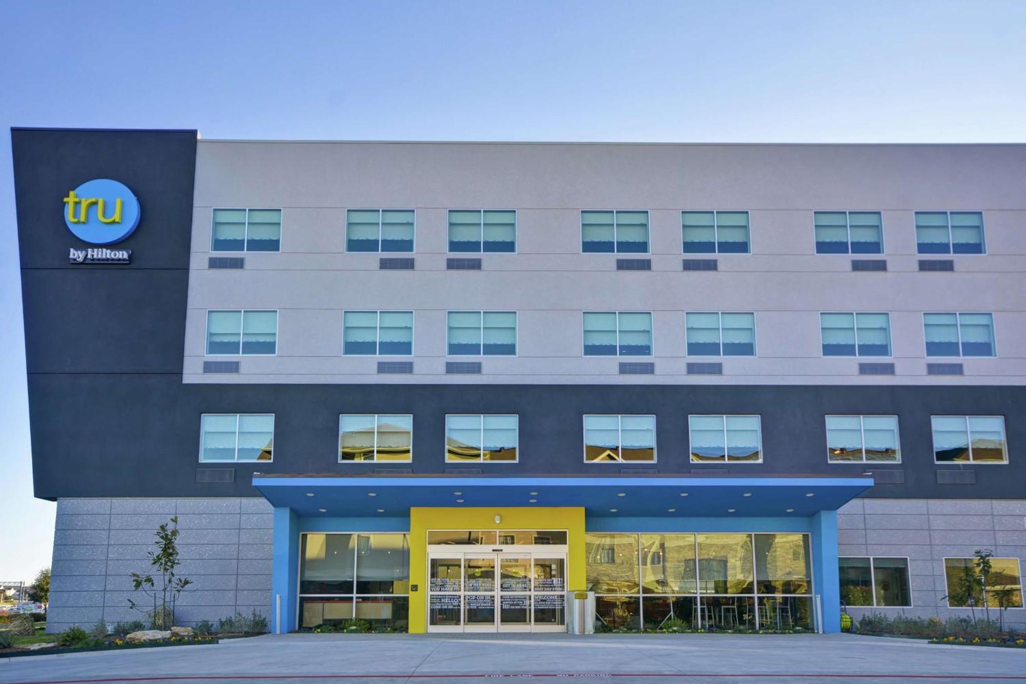 Tru By Hilton Fort Worth Fossil Creek Exterior foto