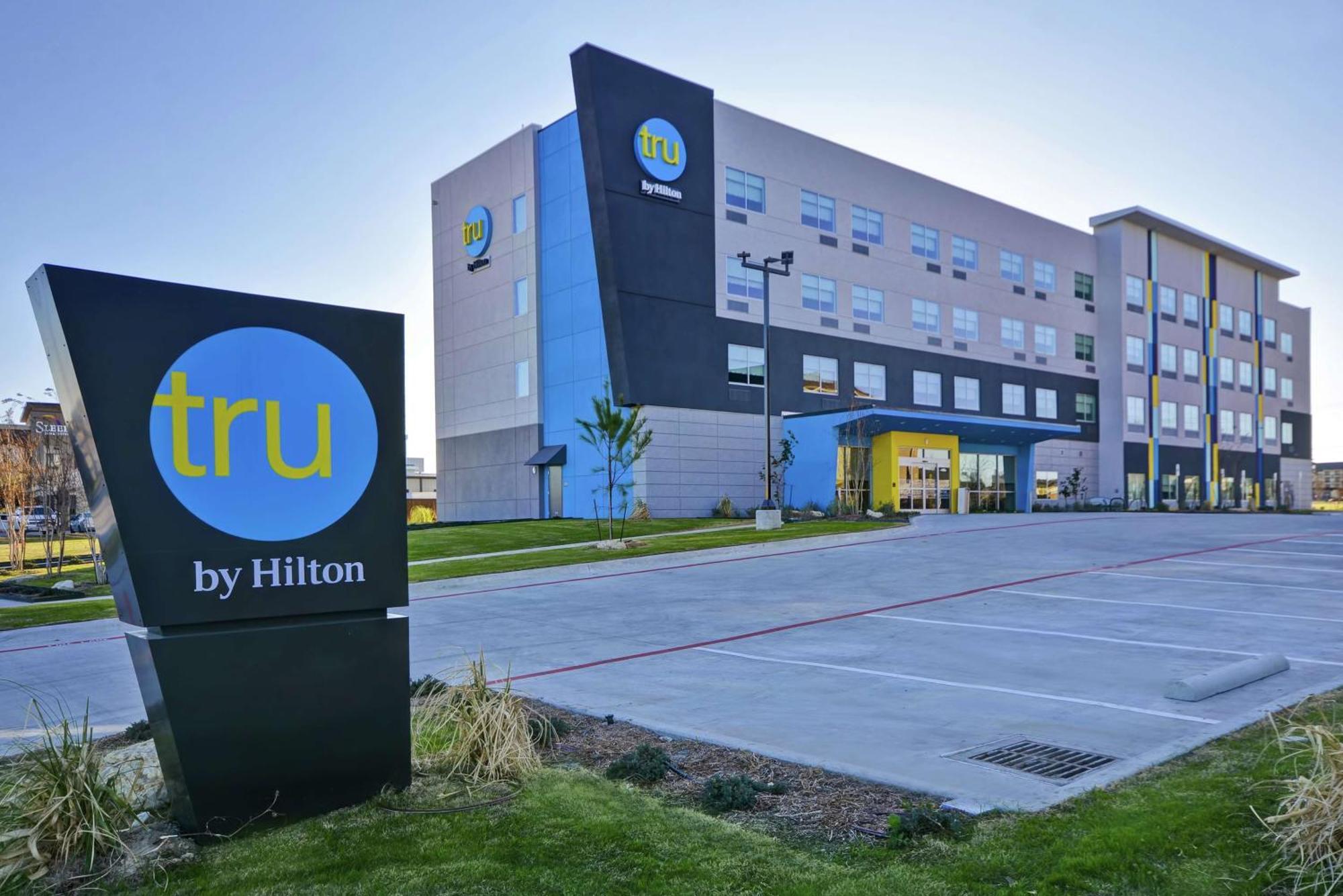 Tru By Hilton Fort Worth Fossil Creek Exterior foto